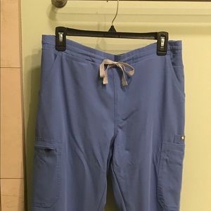 FIGS Yola skinny scrub pants